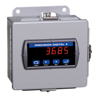 PDA2700 Series Enclosure